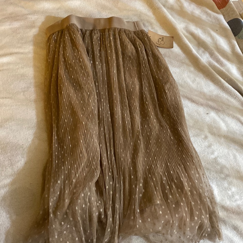 Eden & Olivia Skirt